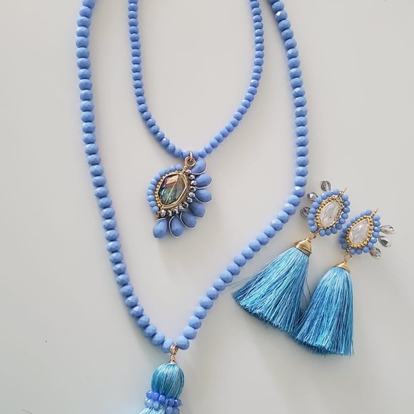 Earnings necklace - Picture 2 of 3